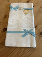 Unused Irish Linen Damask