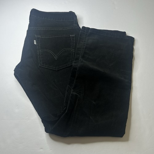 Vtg levis 511 skinny corduroy - levis,