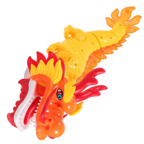 Chinese style electric dragon - style,
