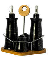 Oil & Vinegar Dispenser Set