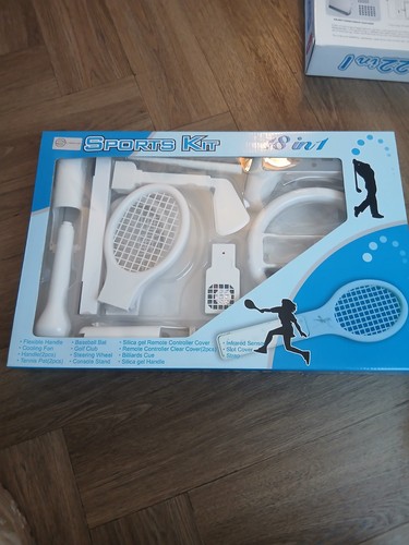 Nintendo wii sports kit in - wii,