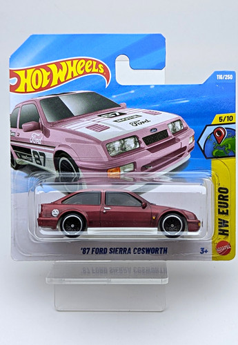 Custom euro 1987 - 1987, ford