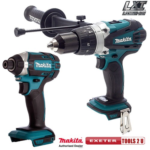 Makita 18v dhp458z combi - makita,