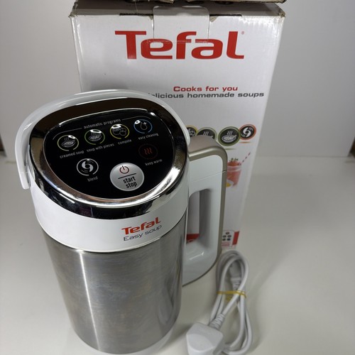 Tefal easy soup maker - tefal,