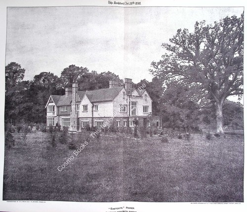 1898 eastcote pinner w - :,