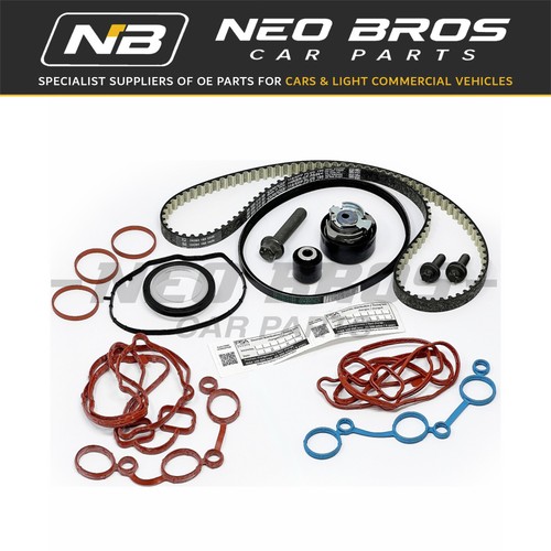 Timing belt kit peugeot - oe,