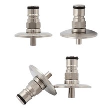 1.5 inch Tri Clamp to Ball