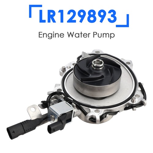 Engine water pump - water,