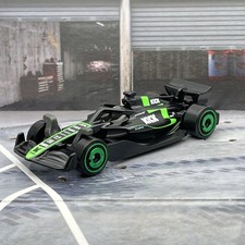 Hot Wheels Formula 1 Kick
