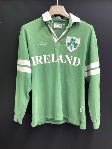 Vintage ireland rugby - ireland, shirt