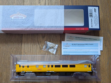 Bachmann 39-737ADC Network Rail yellow DBSO DCC fitted Mk2f complete & Boxed
