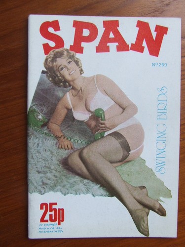 Span 259 1975 great - span,
