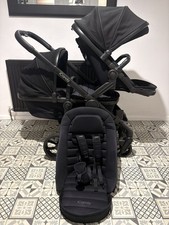 Icandy Peach 7 black Double