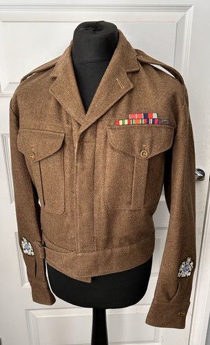 1960 british army battledress - 1960,