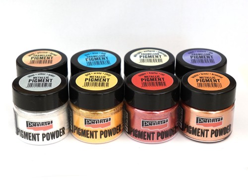 Pentart pigment powder - powder,