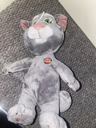 Talking tom and friends - talking,