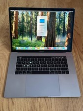 macbook pro 2018 15 inch