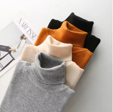 High Neck Men’s 100% Pure