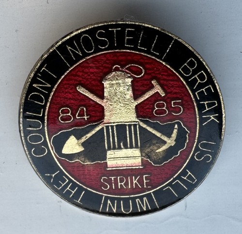 Nostell num miners - -, 1984
