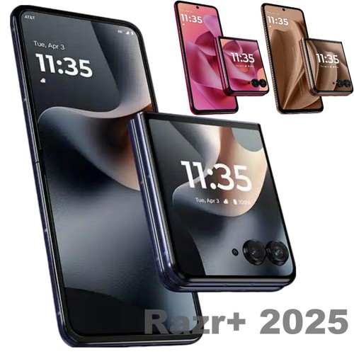 New motorola razr plus - razr+,