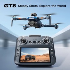 Professional dual camera - professional, 8k