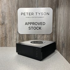 Pre-Loved - Naim Uniti Atom HDMI Streaming Amplifier - Black