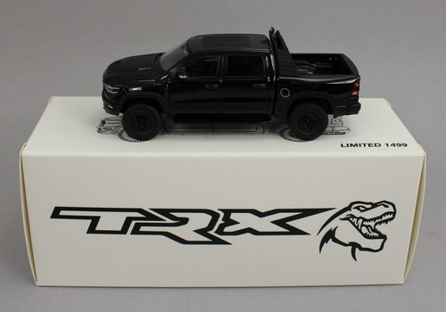 596 models black dodge - 1:64, *596