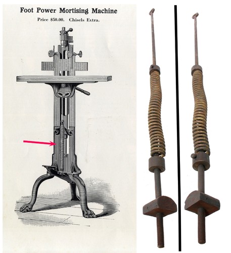 Orig activating rod - activating, assembly