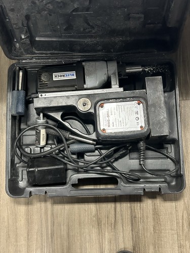 New bluerock tools black - new,