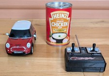 Mini Cooper S Remote Control