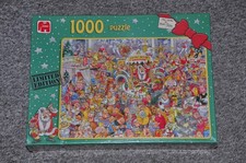Jumbo Noel 1000 Piece