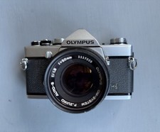 Olympus 35mm slr - 35mm, film