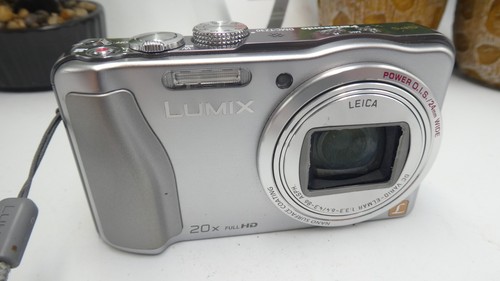 Panasonic lumix dmc - panasonic, dmc-tz30