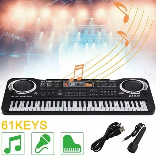 Key electric digital piano - digital,