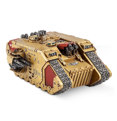 Space marine land raider - land, /