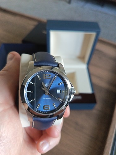 Longines conquest men quartz - conquest, men's