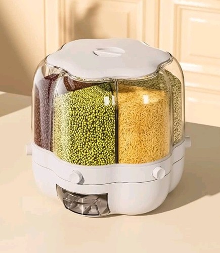 Grain storage container 360 - container, 360°