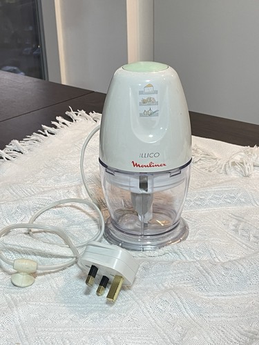 Mini chopper blender moulinex