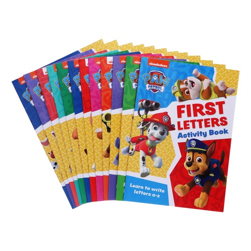 Paw patrol get set - get,