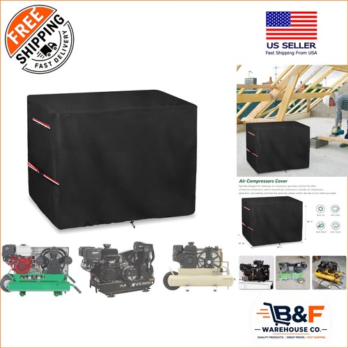 Air compressor cover - compressor, cover: