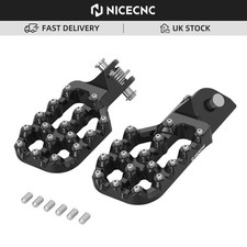 NICECNC Offset Footpegs