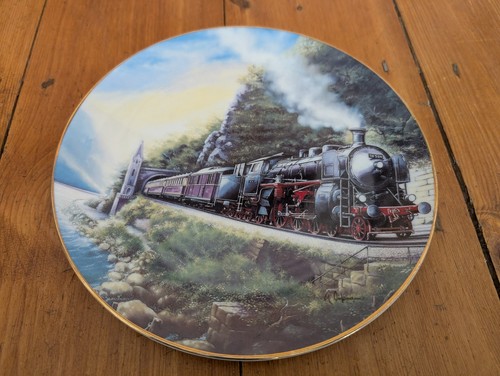 Bavarian pacific steam - bavarian, s3/6