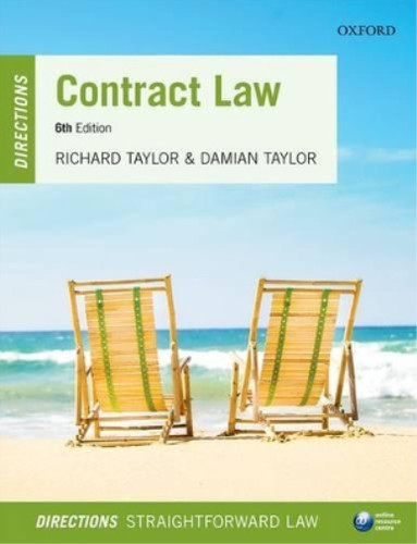 Contract law directions - contract,