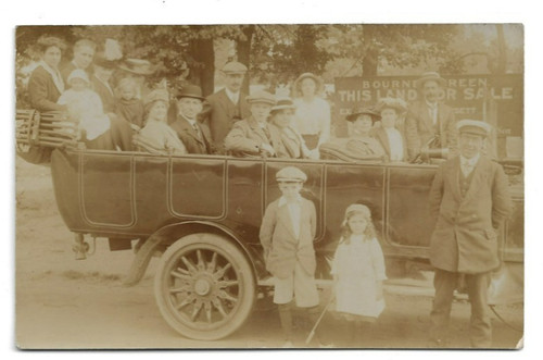 Southend sea charabanc - southend-on-sea,,