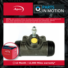 2x Wheel Brake Cylinders