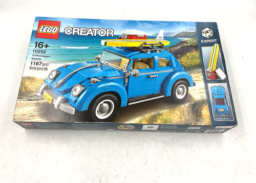 Lego creator volkswagen beetle - lego,
