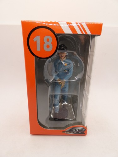 Graham hill figurine - graham, 1964-1965