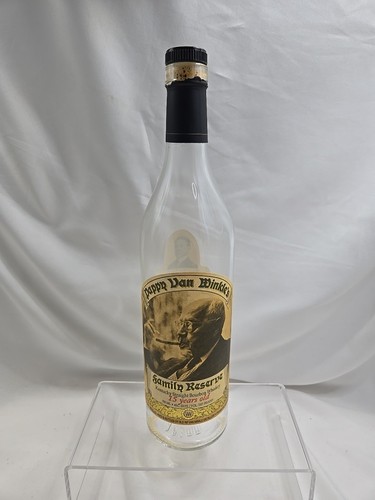 Pappy van winkle year - 15, old
