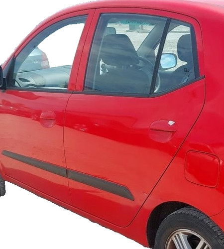 2008 2011 hyundai i10 rear - 2008,