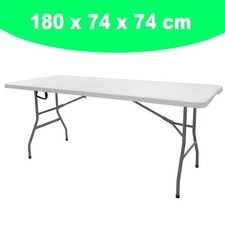 6ft folding table - 6ft,